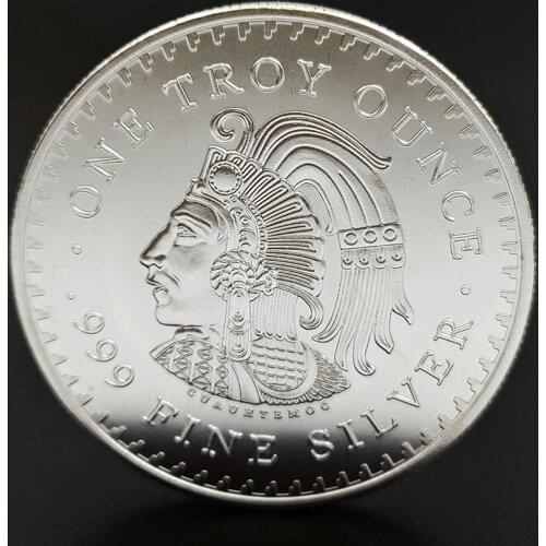 Mexico Pesos Copy Coins Funny Silver Commemorative Coin American Silver Coin Aliexpress France Decoration Accessories