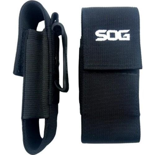 High quality nylon knife cover Oxford scabbard outdoor portable multi-tool pliers protective cover hanging belt anti-theft clip