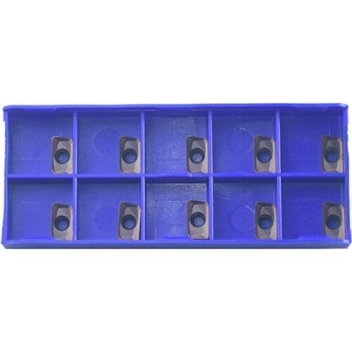 Genuine APMT1135PDR YBG205 Carbide Insert Lathe CNC Tools