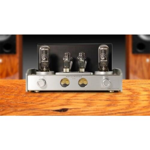 Latest Upgrade 22W*2 Boyuu A60 Tube Amplifier 845 Single-ended High-power Amplifier HIEND Fever Audio REISONG HIFI amp/20h-35khz