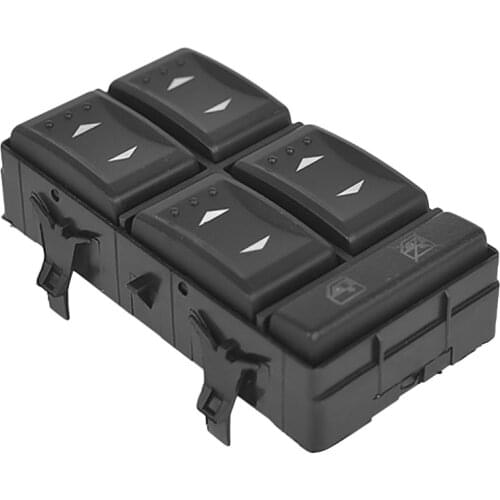 Car Power Window Regulator Glass Switch 3s7t-14a132-ba for 2003-2007 Ford Mondeo