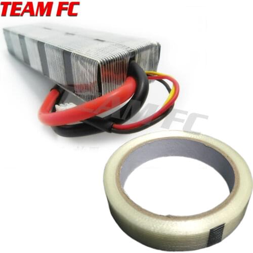 TeamFc Hot sale RC battery repair tape explosion proof belt for all types of LIPO NIMH battery S269