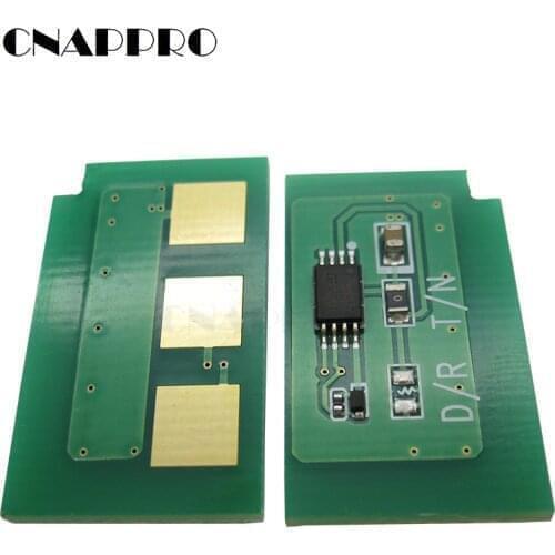 10PCS TN219 Toner Chip for Konica Minolta Bizhub 25e 28e TN 219 DD1A002G3X Copier Cartridge Reset