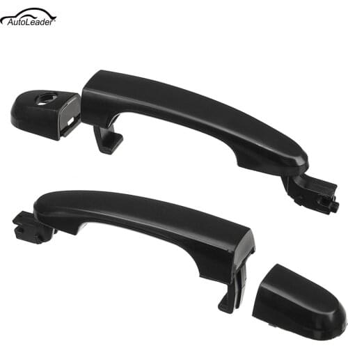 High Quality New Exterior Outside Door Handle Front Left/Front Right for KIA Sportage 2005 2006 2007 2008 2009 2010