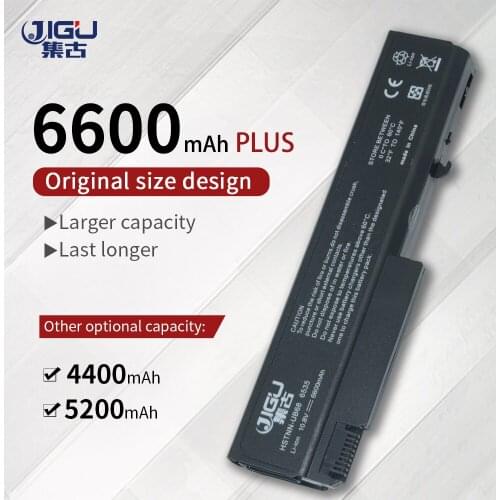 JIGU 6 Cells Laptop Battery For HP Business Notebook 6530b 6535b 6730b 6735b 6550b