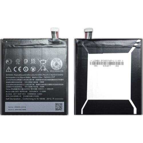 3000mAh B2PS5100 Battery for HTC One X9 Desire 10 Pro X9U X9E E56ML One X9 X9u X9e E56ml supply tracking number