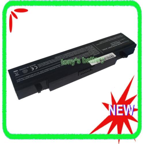 6 cell New Battery For Samsung R540 P230 P330 P428 P430 P480 P510 P530 P560 P580 AA-PB9NC6B