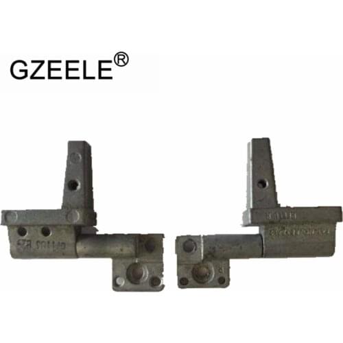 Laptop accessories Laptops Replacements LCD Hinges Fit For Dell I1520 1521 Vostro 1500 series Laptop Screen Lcd L+R Hinge Brack