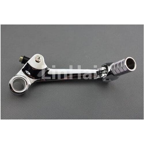 Billet Aluminum Motorcycle Gear Shift Lever Shifter Foot Pedal For Honda CBR 600 F4 1999-2000