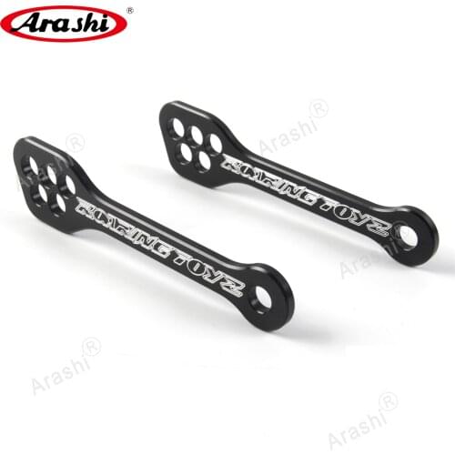 Arashi Hayabusa 1999 - 2017 Rear Shock Lowering Link Kit For SUZUKI GSX-R 1300 GSX1300R Gen 1 2 2000 2001 2002 2003 2004 2005