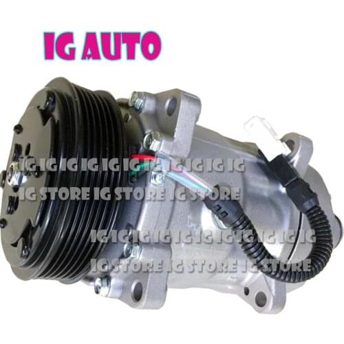 Auto A/C Compressor For Peugeot 306 406 806 For Citroen For Xantia A/C Compressor 6453FE 6453GA 6453L5 9613260680 964048648