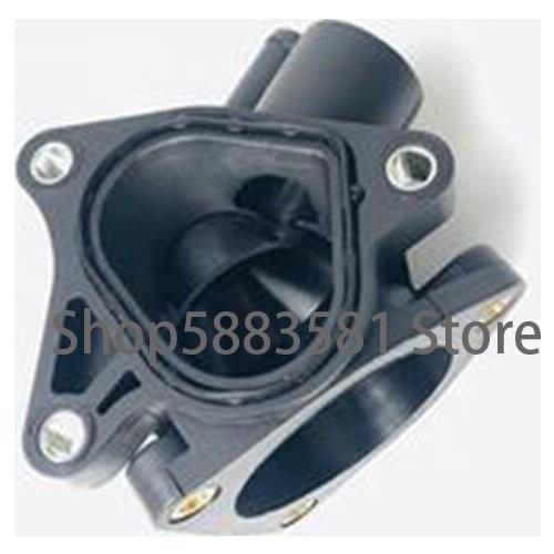 Car thermostat base Hon dac rva cco rd coolant thermostat Engine water pump thermostat assembly Engine water pump thermostat