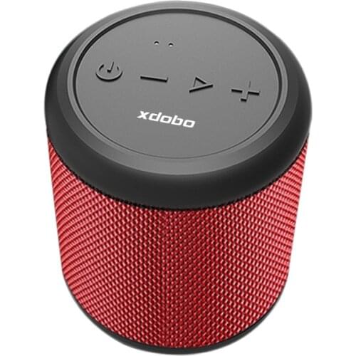 Bluetooth Speaker Mini Charging Power Bank IPX6 Waterproof Phone HiFi Stereo Bass Support TF Card Bike TWS True Wireless Outdoor