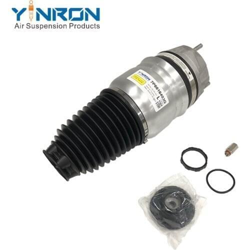 For Volkswagen New Touareg 7P Air Suspension Spring front Left 7P6 616 403 G