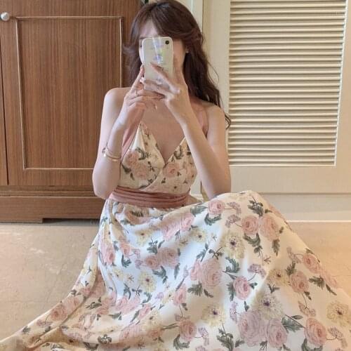 HKCP Elegant Summer Dresses