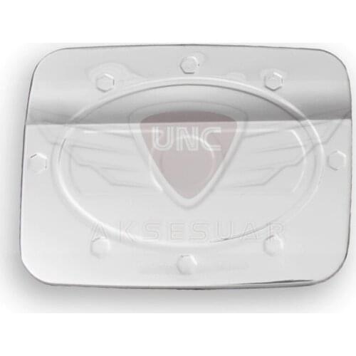 For Hyundai Accent Tank Cover Cap 2005-2011 Stainless Steel Stainless Chrome High Quality Fully Compatible Professional Product