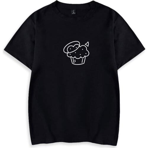 Badboyhalo Cotton Breathable Tshirt HipHop Short Sleeve Fashion Leisure Summer Harajuku Streetwear Parent-child outfit