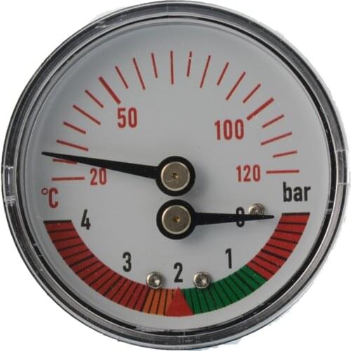 Boiler Pressure Gauge for Baxi İdee