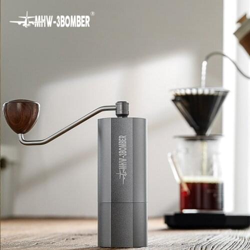 MHW-3BOMBER Coffee Makers