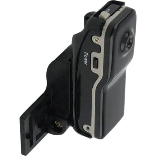 Mini HD DV DVR Video Audio Camera Recorder DV Camcorder Webcam (Black)