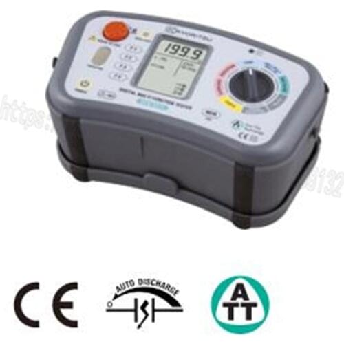 Digital Multi Function Testers KYORITSU KEW 6016 NEW