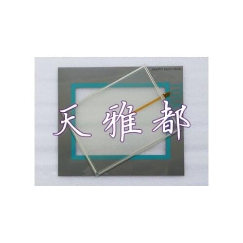 MP277-10 6AV6643-0CD01-1AX1 New Touchpad protective film