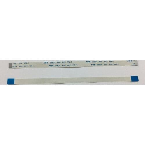 New FFC FPC Flexible Cable for Asus K72 N72 power switch TouchPad cable 0.5 Length 20cm 12 Pin