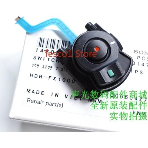 Brand new original For Sony PD198P Z5C Z5J VX2200 FX1000E boot power switch assembly