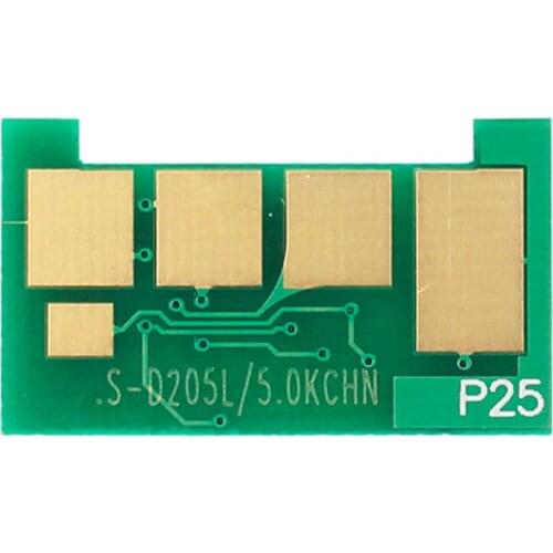 Toner Chip For Samsung ML-3300 ML-3310ND ML-3310 ML-3310D ML-3312 ML-3312ND ML-3710 ML-3710ND ML-3310D ML-3710D ML-3710DW D205