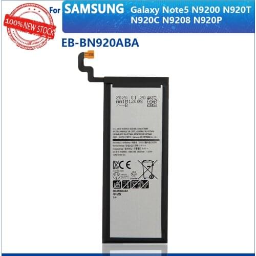 Аккумуляторы для телефонов Samsung Galaxy Note 5 Oein China At AliExpress