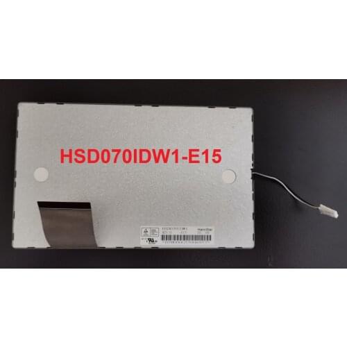 Original 7 inch lcd screen HSD070IDW1-E15 for car dvd gps Car navigation LCD screen HSD070IDW1 E15