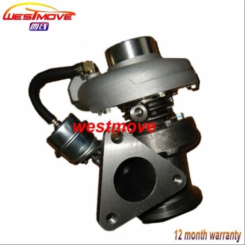 GT2052S Turbo 721843-5001S 721843-0001 721843 79519 79522 turbocharger For Peugeot 3008 For Ford RANGER 2.8L 2001- engine HS2.8