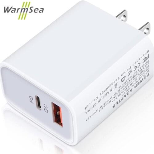 WarmSea Wireless Chargers For Iphone