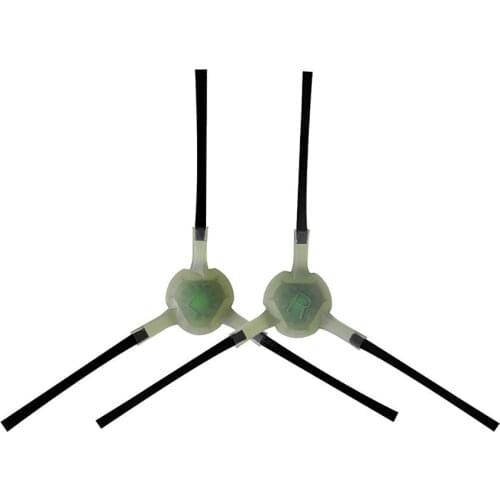 For LEFANT Sweeper M200/201/ 501/520/T700 5 Pairs Of Side Brushes + 4 Sea Paws + 6 Wipes Filter Replacement Vacuum Cleaner parts