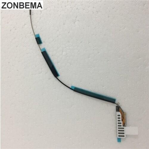ZONBEMA 50pcs/lot High quality New wifi WLAN wireless Signal antenna flex cable for iPad mini 4