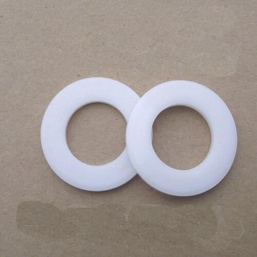 30pcs M12 M14 M16 M18 nylon gasket insulation washer plastic washers high quality