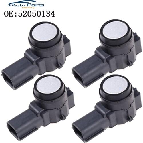 4PCS New PDC Parking Distance Control Parking Aid Sensor For Cadillac CTS XTS Chevy 52050134