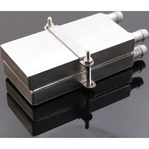 5 pieceCard water l cold aluminum refrigeration head special fasteners buckle water cooling head buckle fixture press fixed clip