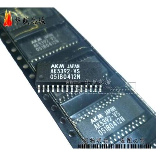 AK5392-VS AK5392VS SOP 100% New&original