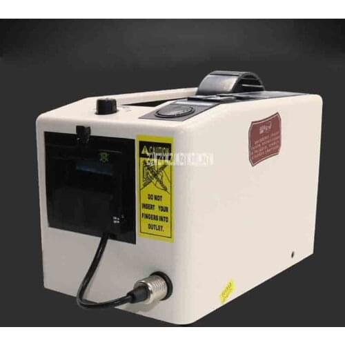Z-206 Automatic Tape Cutter High-quality Electronic Automatic Adhesive Tape Cutting Machine 220V 18W 7-50mm Adjustable Hot Sale