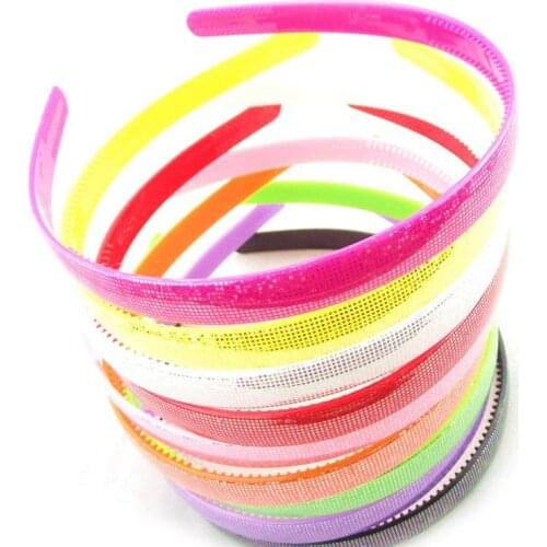 Free shipping,Wholesale Retail Colorful Hairband, Headband,Plastic Hair Band,Hair Accessory,Bulk Price,100pcs/lot , many colors