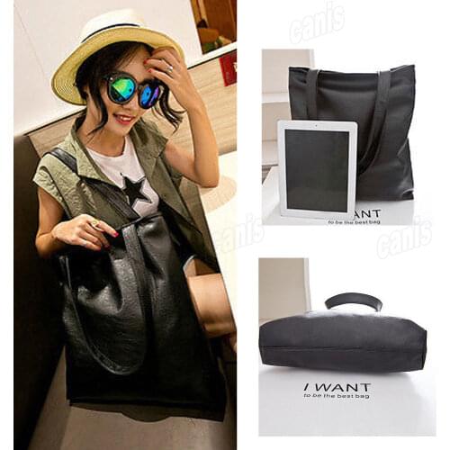 Travel Bag Man Women Leather Messenger Lady Hobo Handbag Shoulder Bag Tote Satchel Bag