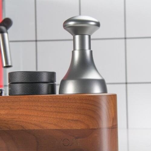 Hot Sales Needle Coffee Tamper 58mm 304 Stainless steel Constant Pressure hammer Espresso Needle Distributor