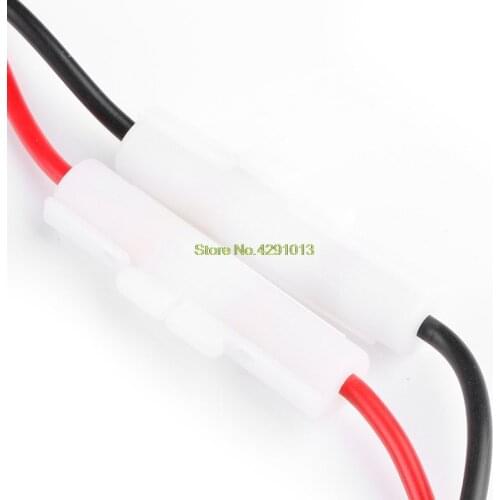 Radio DC Power Cord Cable T Type for Kenwood Alinco Mobile Radio Vertex Yaesu Drop Shipping Support