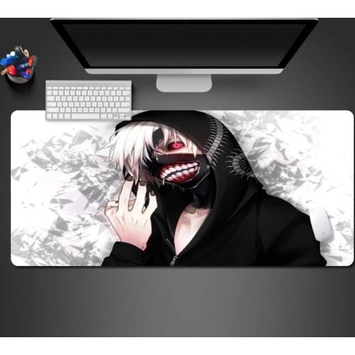 Hot Selling Cool Anime Mouse Pad Best Cool Mouse Pad PC Gaming Computer Keyboard Mouse Pad Laptop Game Mousepad