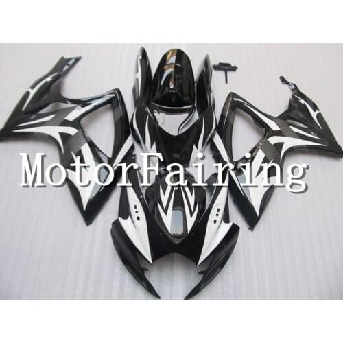 Motorcycle Bodywork Fairing Kit Fit For GSXR600 GSXR750 GSXR GSX-R 600 750 2006 2007 K6 ABS Plastic Injection Molding K6D196