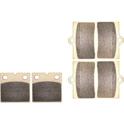 Brake Pad set for INDIAN Bomber Brembo calipers 2010 2011 / Dark Horse Brembo calipers 2010 2011 2012