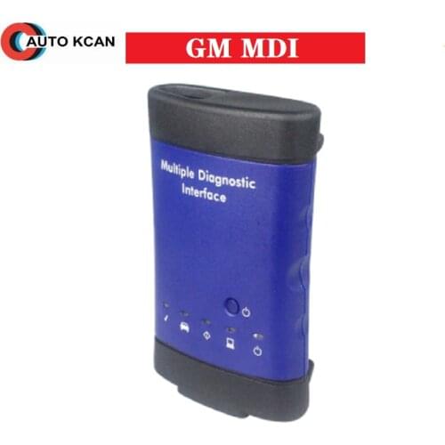 MDI For GM V2019.04 Multiple Diagnostic Interface OBD2 WIFI USB Scanner OBD 2 OBD2 Car Diagnostic Auto Tool MDI wi-fi Scanner @9