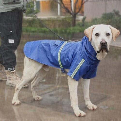 PUGGA Raincoats For Dogs
