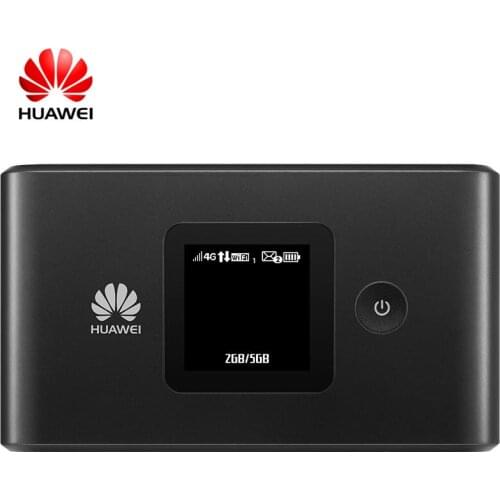 Unlocked Huawei E5577Bs-937 4G FDD B1/2/3/4/5/8/19 TDD B38/39/40/41 Wifi Router